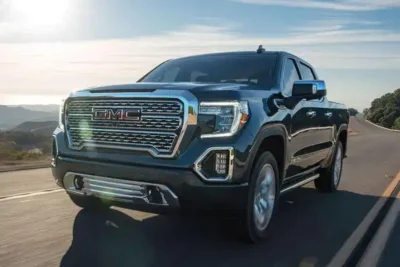 Descargar Manual de Propietario GMC Sierra 2020 en Español PDF Gratis