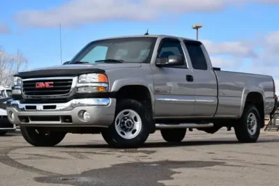 Descargar Manual de Propietario GMC Sierra 2500HD 2005