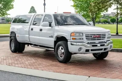 Descargar Manual de Propietario GMC Sierra 3500 2004