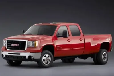 Descargar Manual de Propietario GMC Sierra 3500HD 2009