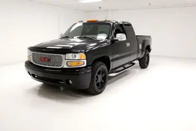 Descargar Manual de Propietario GMC Sierra Denali 2003