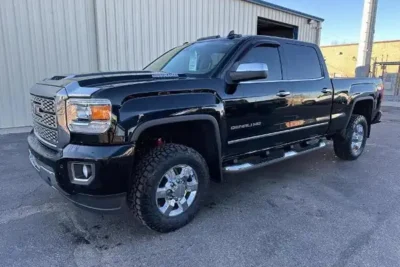 Descargar Manual de Propietario GMC Sierra Denali 2018 en Español PDF Gratis