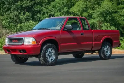 Descargar Manual de Propietario GMC Sonoma 2003