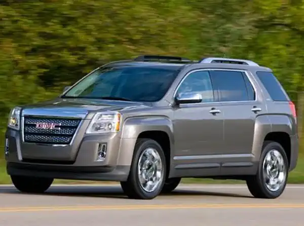 Descargar Manual de Propietario GMC Terrain 2011 en Español PDF Gratis