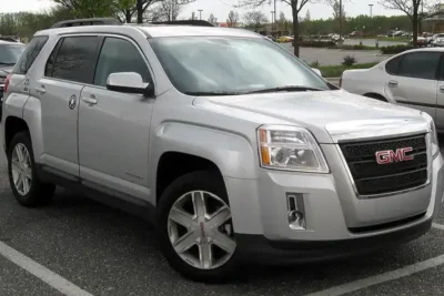 Descargar Manual de Propietario GMC Terrain 2012