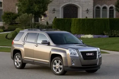Descargar Manual de Propietario GMC Terrain 2015 en Español PDF Gratis