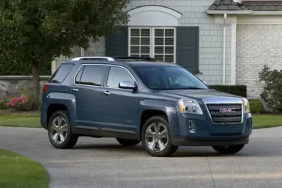 Descargar Manual de Propietario GMC Terrain 2017