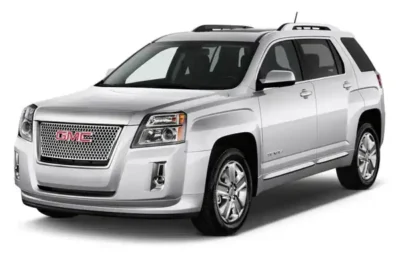 Descargar Manual de Propietario GMC Terrain Denali 2014 en Español PDF Gratis