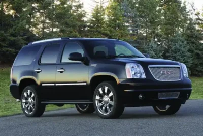 Descargar Manual de Propietario GMC Yukon 2012 en Español PDF Gratis