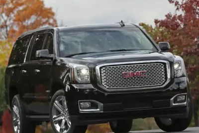 Descargar Manual de Propietario GMC Yukon 2017