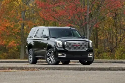 Descargar Manual de Propietario GMC Yukon 2019 en Español PDF Gratis