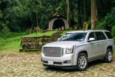 Descargar Manual de Propietario GMC Yukon Denali 2014 en Español PDF Gratis