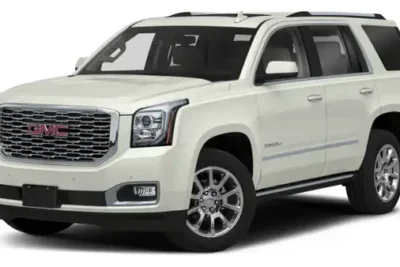 Descargar Manual de Propietario GMC Yukon Denali 2020 en Español PDF Gratis