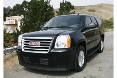 Descargar Manual de Propietario GMC Yukon Hibrido 2008