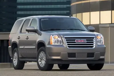 Descargar Manual de Propietario GMC Yukon Hibrido 2009