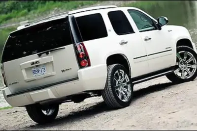 Descargar Manual de Propietario GMC Yukon Hibrido 2010