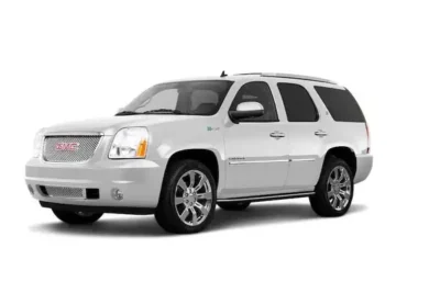 Descargar Manual de Propietario GMC Yukon Hibrido 2011