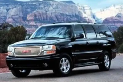 Descargar Manual de Propietario GMC Yukon XL 2001