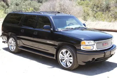 Descargar Manual de Propietario GMC Yukon XL 2003
