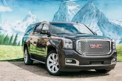 Descargar Manual de Propietario GMC Yukon XL 2015