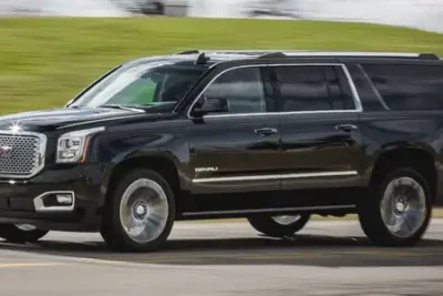 Descargar Manual de Propietario GMC Yukon XL 2017