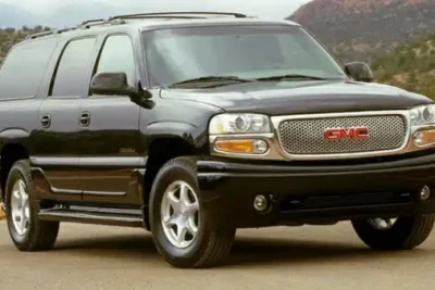 Descargar Manual de Propietario GMC Yukon XL Denali 2001