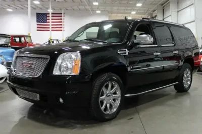 Descargar Manual de Propietario GMC Yukon XL Denali 2008