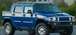 Descargar Manual de Propietario Hummer H2 2006