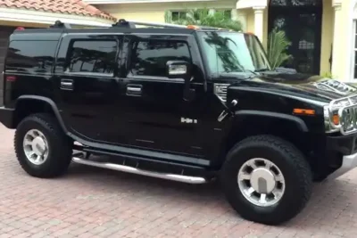 Descargar Manual de Propietario Hummer H2 2008