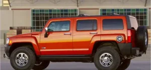 Descargar Manual de Propietario Hummer H3 2008