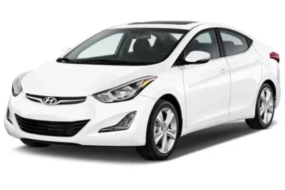 Descargar Manual de Propietario HYUNDAI Elantra 2016 en Español PDF Gratis
