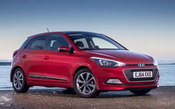 Descargar Manual de Propietario HYUNDAI I20 2016 en Español PDF Gratis