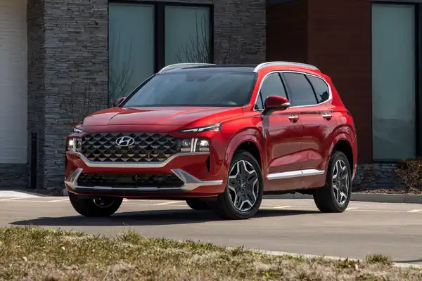 Descargar Manual de Propietario HYUNDAI Santa Fe 2021