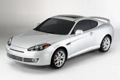 Descargar Manual de Propietario HYUNDAI Tiburon 2008