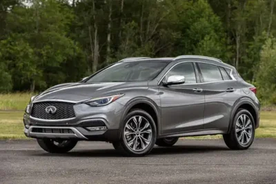 Descargar Manual de Propietario INFINITI QX30 2017 en Español PDF Gratis