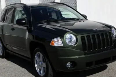 Download 2009 Jeep Compass Owners Manual