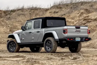 Descargar Manual de Propietario Jeep Gladiator 2020