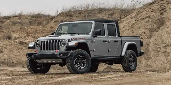 Descargar Manual de Propietario Jeep Gladiator 2022 en Español PDF Gratis