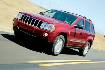 Descargar Manual de Propietario Jeep Grand Cherokee 2005