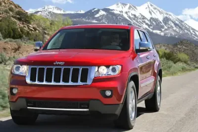 Descargar Manual de Propietario Jeep Grand Cherokee 2011