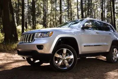 Descargar Manual de Propietario Jeep Grand Cherokee OM 2011