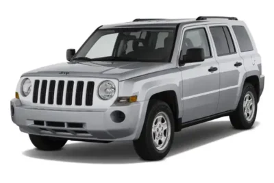 Descargar Manual de Propietario Jeep Patriot 2010