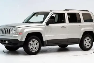 Descargar Manual de Propietario Jeep Patriot 2012 en Español PDF Gratis
