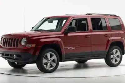 Descargar Manual de Propietario Jeep Patriot 2016