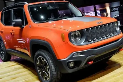 Descargar Manual de Propietario Jeep Renegade 2014 en Español PDF Gratis