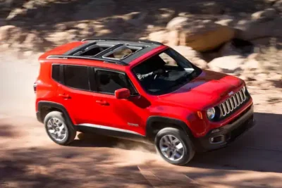 Descargar Manual de Propietario Jeep Renegade 2018 en Español PDF Gratis