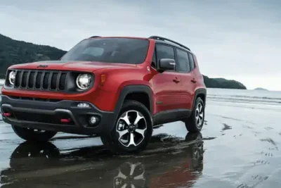 Descargar Manual de Propietario Jeep Renegade 2021 en Español PDF Gratis