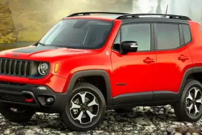 Descargar Manual de Propietario Jeep Renegade 2022 en Español PDF Gratis