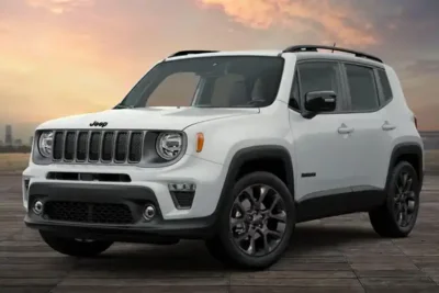 Descargar Manual de Propietario Jeep Renegade 2023