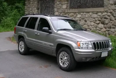 Descargar Manual de Propietario Jeep WJ Grand Cherokee 2004